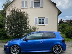 Gebraucht 2013 VW Golf VI R Coupé | 22.000 €