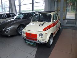 Beige Gebraucht 1972 Fiat 500 Kleinwagen | 9.490 €