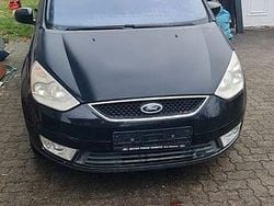 Schwarz Gebraucht 2008 Ford Galaxy Ghia Van / Kleinbus | 3.000 € (Fairer Preis)