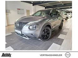 Dark grey metallic/dach in bla Neu 2025 Nissan Juke SUV | 29.785 € (Fairer Preis)