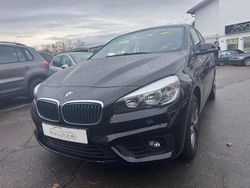 Schwarz Gebraucht 2017 BMW 225 Active Tourer Advantage Van / Kleinbus | 14.950 € (Fairer Preis)
