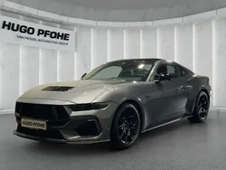 Carbonized gray metallic Neu 2025 Ford Mustang GT Coupé | 62.990 € (Etwas zu teuer)