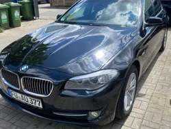 Schwarz Gebraucht 2010 BMW 525 Sport Line Limousine | 10.399 € (Fairer Preis)