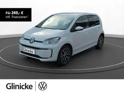Weiß Gebraucht 2024 VW e-up! Edition Kleinwagen | 20.980 € (Fairer Preis)