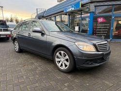 Grau Gebraucht 2008 Mercedes C220 Kombi | 2.900 € (Superpreis)