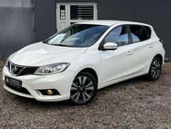 Weiß Gebraucht 2016 Nissan Pulsar N-Connecta Limousine | 11.490 € (Teuer)