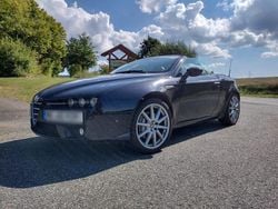 Schwarz Gebraucht 2008 Alfa Romeo Spider Cabrio | 8.999 €