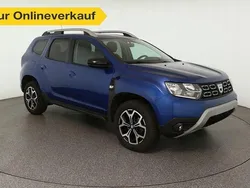 Blau Gebraucht 2021 Dacia Duster SUV | 16.960 € (Fairer Preis)