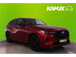 Soul red crystal m Gebraucht 2023 Mazda CX-60 Homura-Line SUV | 36.500 €