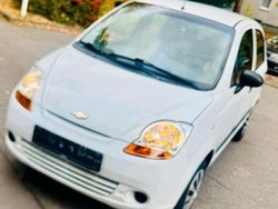 Weiß Gebraucht 2010 Chevrolet Matiz Kleinwagen | 1.600 €