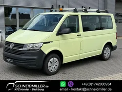 Grün Gebraucht 2021 VW T6.1 Van | 23.990 € (Superpreis)