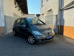 Mountaingrau met. Gebraucht 2008 Mercedes A170 Limousine | 2.750 € (Superpreis)