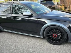 Schwarz Gebraucht 2014 Audi A6 Kombi | 23.000 € (Teuer)