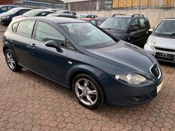 Grau Gebraucht 2009 Seat Leon Sport Limousine | 6.990 € (Teuer)