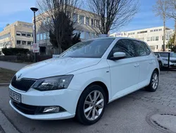 Weiß Gebraucht 2018 Skoda Fabia Clever Kombi | 8.440 € (Guter Preis)