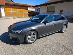 Grau Gebraucht 2016 Audi A4 S-Line Kombi | 20.900 € (Fairer Preis)