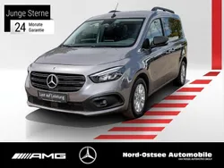Chromitgrau metallic Gebraucht 2023 Mercedes Citan 112 Kombi | 25.790 € (Fairer Preis)