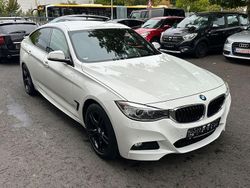 Weiß Gebraucht 2013 BMW 328 Gran Turismo M Sport Limousine | 15.500 € (Superpreis)