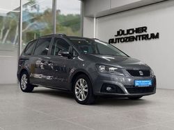 Gelb Gebraucht 2013 Seat Alhambra Ecomotive Van / Kleinbus | 14.490 € (Fairer Preis)