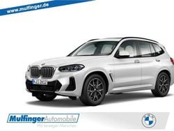 Weiß Gebraucht 2024 BMW X3 M Sport SUV | 60.440 € (Superpreis)