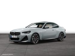 Grau Gebraucht 2024 BMW 218 Coupé | 43.310 €