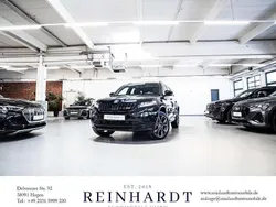 Crystalschwarz metallic Gebraucht 2019 Skoda Kodiaq RS SUV | 33.710 € (Fairer Preis)