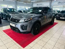 Grau Gebraucht 2018 Land Rover Range Rover evoque Dynamic SUV | 21.790 € (Guter Preis)