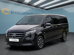 Schwarz Neu 2025 Mercedes Vito Van / Kleinbus | 57.899 €