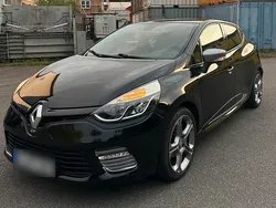 Schwarz Gebraucht 2013 Renault Clio IV GT Kleinwagen | 10.999 €