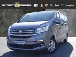 Grau Gebraucht 2017 Fiat Talento Family Van | 22.990 € (Fairer Preis)
