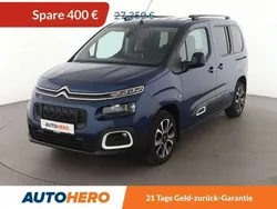 Blau Gebraucht 2023 Citroën Berlingo PureTech Van / Kleinbus | 26.950 € (Fairer Preis)