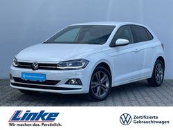 Weiß Gebraucht 2021 VW Polo Highline Kleinwagen | 17.990 € (Fairer Preis)