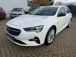 Weiß Gebraucht 2021 Opel Insignia Business Elegance Kombi | 13.490 € (Fairer Preis)
