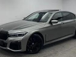 Donington grau (metallic) Gebraucht 2022 BMW 730 M Sport Limousine | 60.399 € (Teuer)