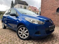 Blau Gebraucht 2008 Mazda 2 Kombi | 1.800 € (Superpreis)