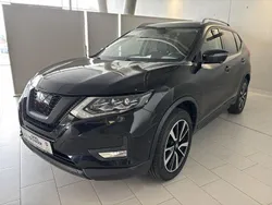 Black metallic Gebraucht 2018 Nissan X-Trail Tekna SUV | 19.990 € (Fairer Preis)