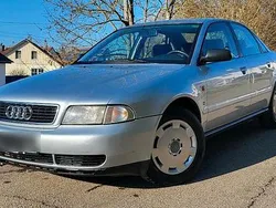 Silber Gebraucht 1996 Audi A4 Limousine | 2.390 € (Etwas zu teuer)
