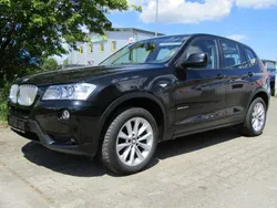 Black sapphire metallic Gebraucht 2012 BMW X3 SUV | 11.400 € (Guter Preis)