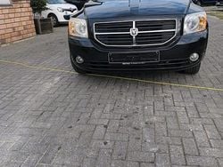 Schwarz Gebraucht 2010 Dodge Caliber SXT SUV | 3.900 € (Teuer)