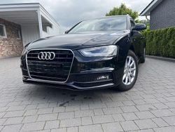 Schwarz Gebraucht 2015 Audi A4 S-Line Kombi | 11.700 € (Guter Preis)