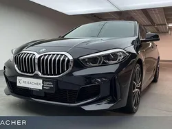 Saphirschwarz Gebraucht 2024 BMW 128 Limousine | 33.990 € (Fairer Preis)