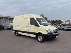 Kieselgrau Gebraucht 2018 Mercedes Sprinter Van | 17.255 € (Superpreis)