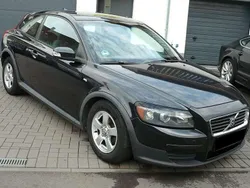 Schwarz Gebraucht 2009 Volvo C30 Kleinwagen | 2.900 € (Guter Preis)