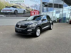 Grau Gebraucht 2019 VW T-Roc SUV | 17.890 € (Fairer Preis)