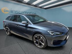 Grau Gebraucht 2023 Cupra Leon Kleinwagen | 30.199 € (Fairer Preis)