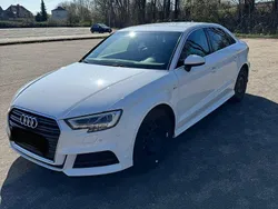 Weiß Gebraucht 2018 Audi A3 Design Limousine | 18.199 € (Fairer Preis)