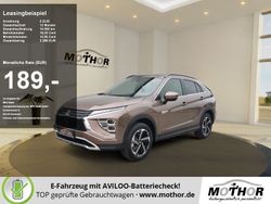 Dynamikrot Gebraucht 2023 Mitsubishi Eclipse Cross Plus SUV | 27.879 € (Fairer Preis)