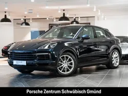 Blau Gebraucht 2021 Porsche Cayenne SUV | 79.880 € (Fairer Preis)