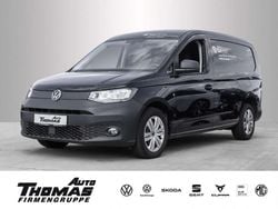 Schwarz Gebraucht 2022 VW Caddy Maxi Van / Kleinbus | 22.989 € (Fairer Preis)