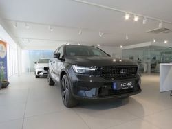 Schwarz Gebraucht 2025 Volvo XC40 Plus SUV | 47.470 € (Teuer)